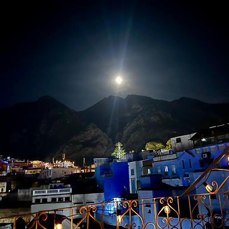 Riad Chengli 蓝城里 Chefchaouen Eksteriør bilde