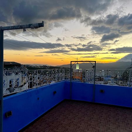 Riad Chengli 蓝城里 Chefchaouen Eksteriør bilde