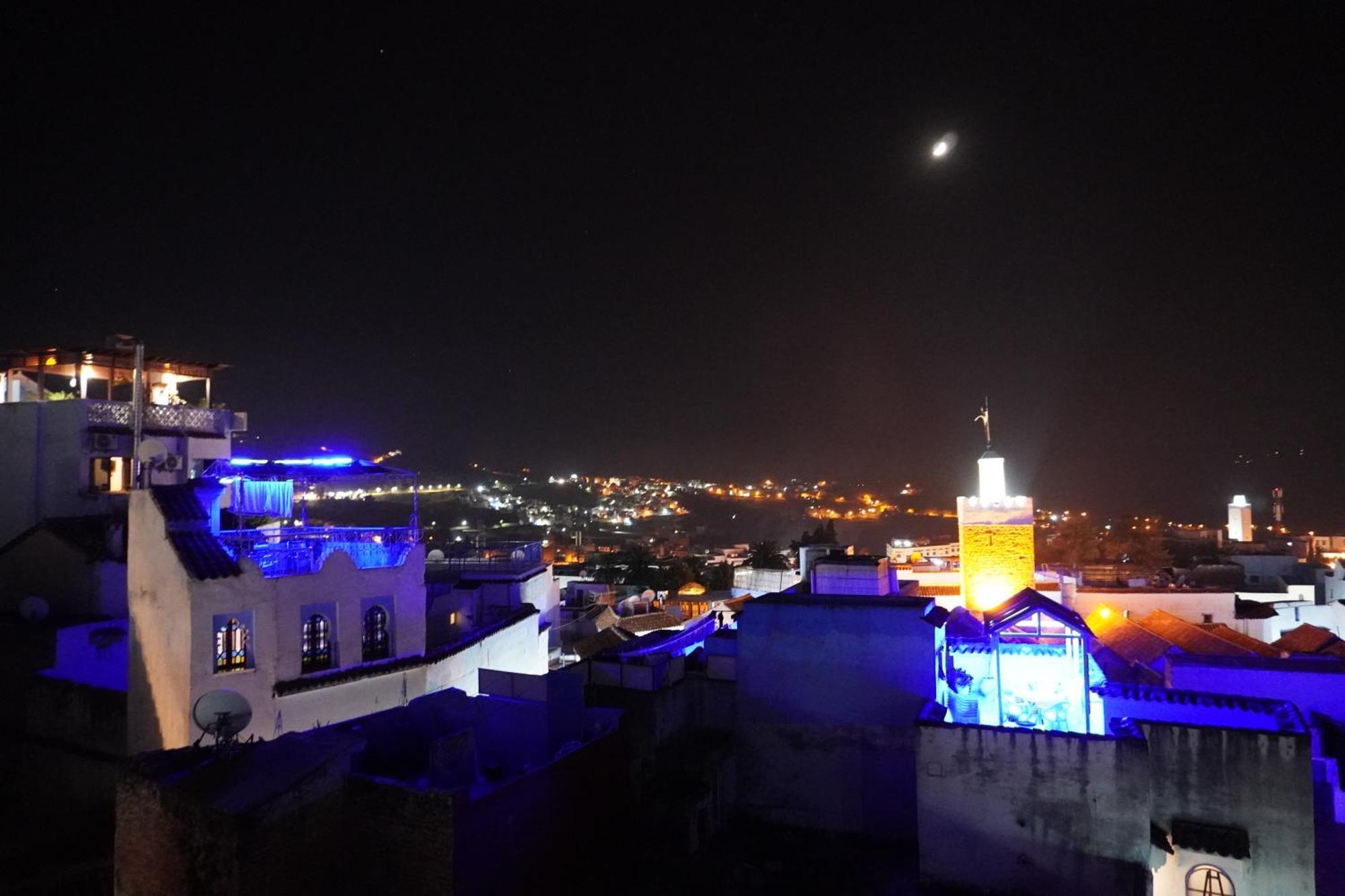 Riad Chengli 蓝城里 Chefchaouen Eksteriør bilde