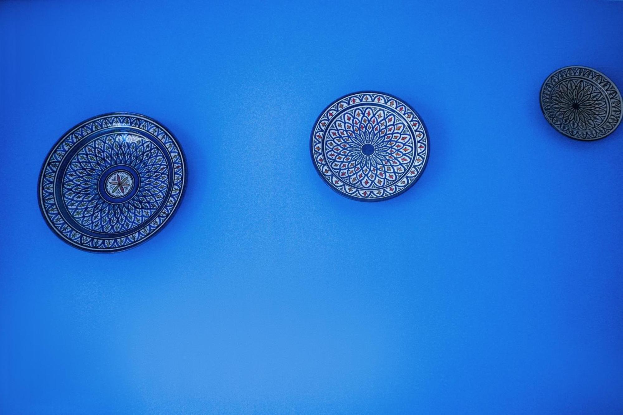 Riad Chengli 蓝城里 Chefchaouen Eksteriør bilde