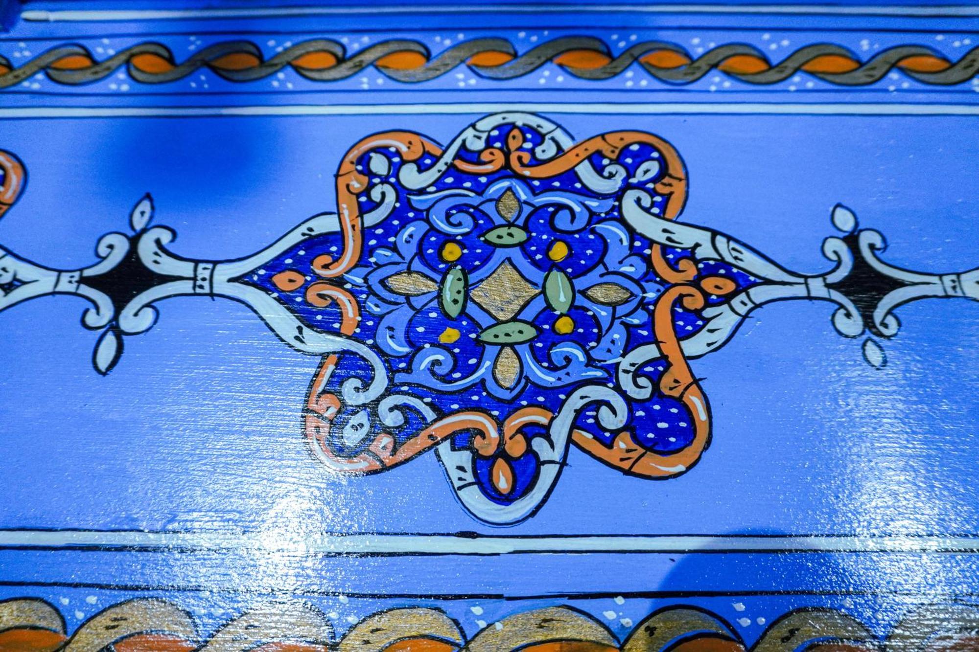 Riad Chengli 蓝城里 Chefchaouen Eksteriør bilde