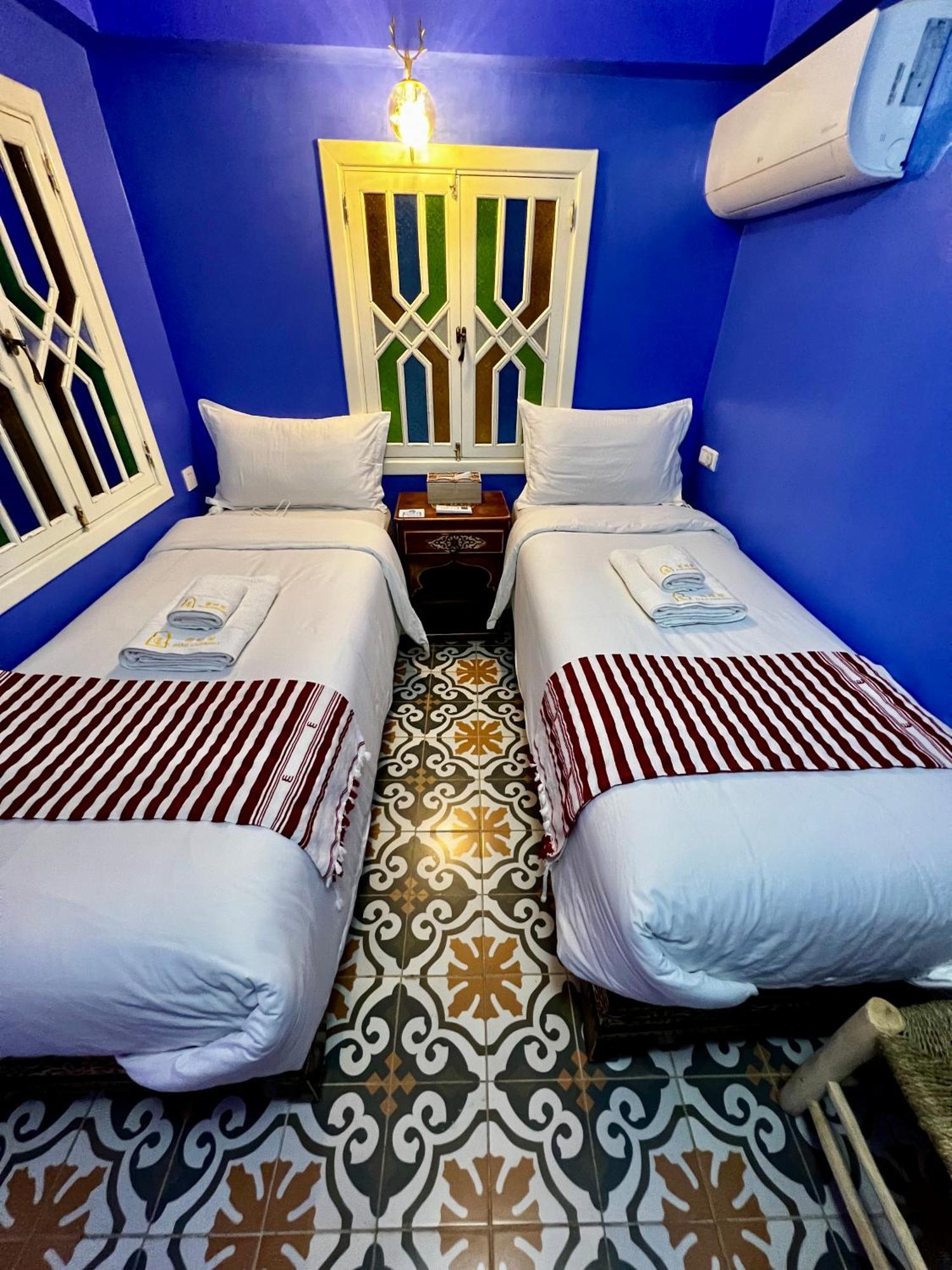 Riad Chengli 蓝城里 Chefchaouen Eksteriør bilde