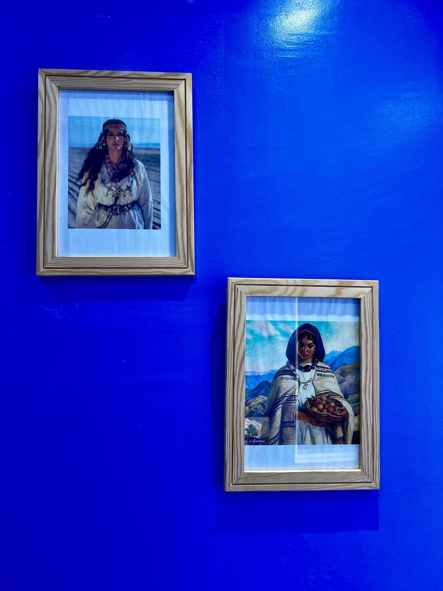 Riad Chengli 蓝城里 Chefchaouen Eksteriør bilde